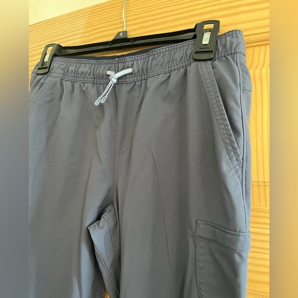 REI Girls Charcoal Gray Pants Size 14-16 - Picture 8 of 8